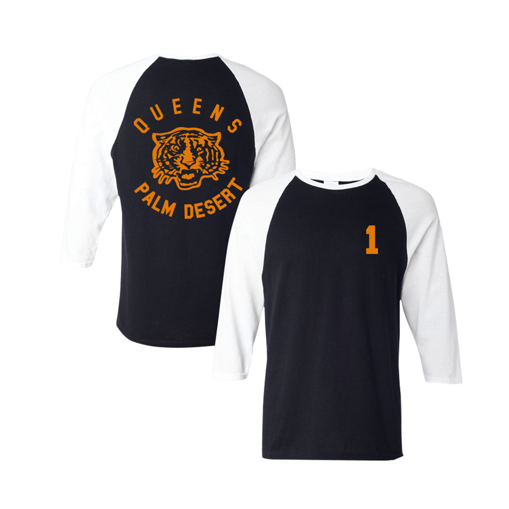 Tiger 3/4 Sleeve Shirt
