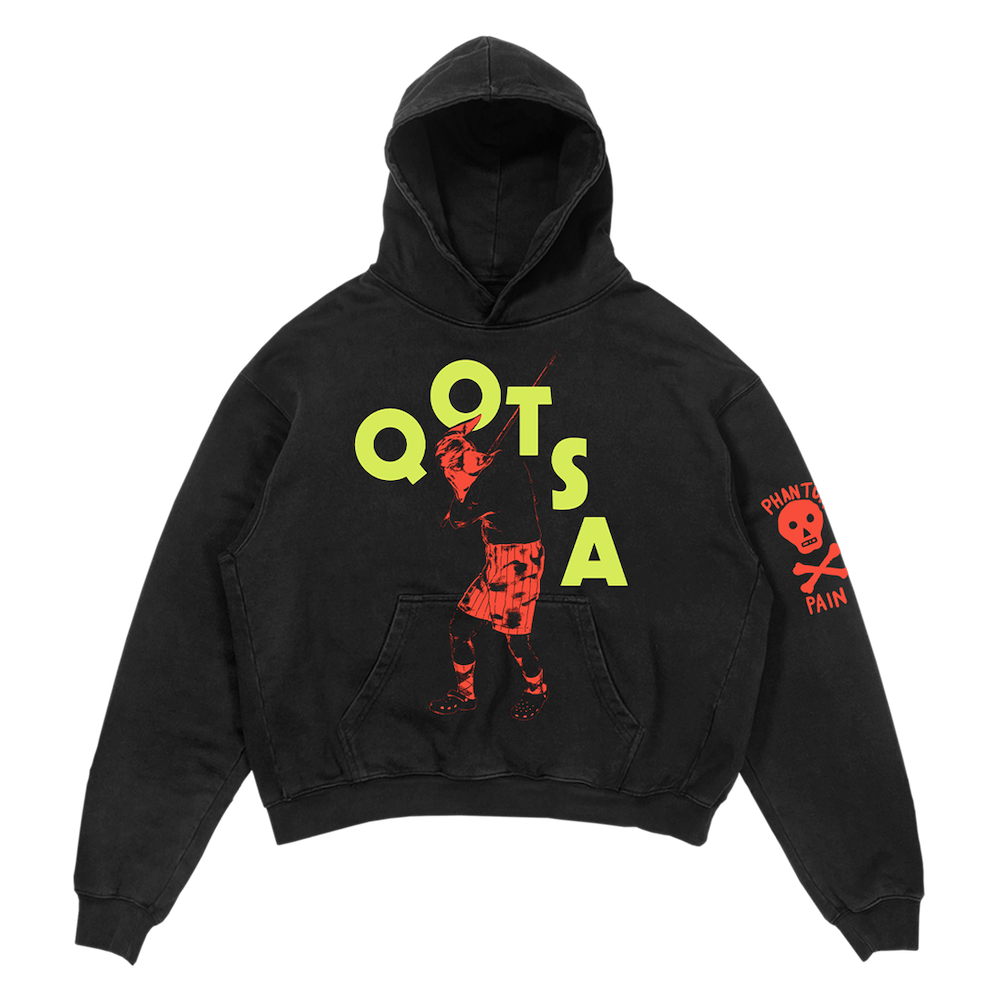 Executioner Hoodie - Queens of the Stone Age Official Store
