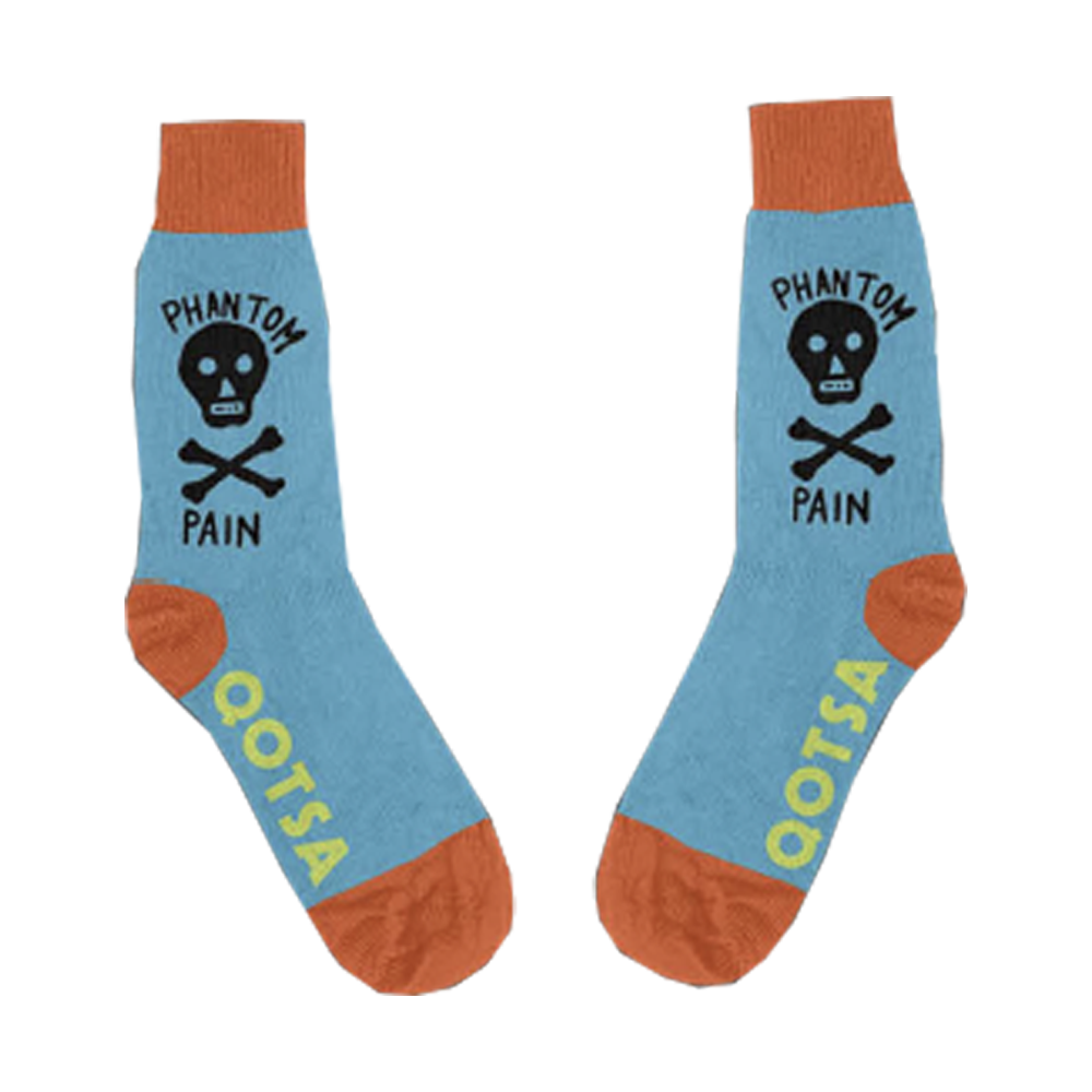 Phantom Pain Socks