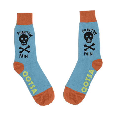 Phantom Pain Socks
