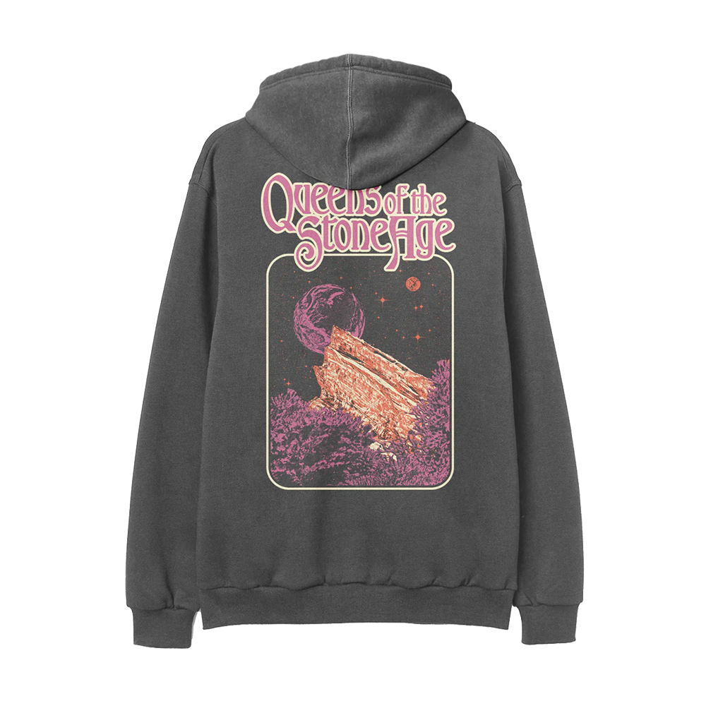 Ascension Hoodie Back
