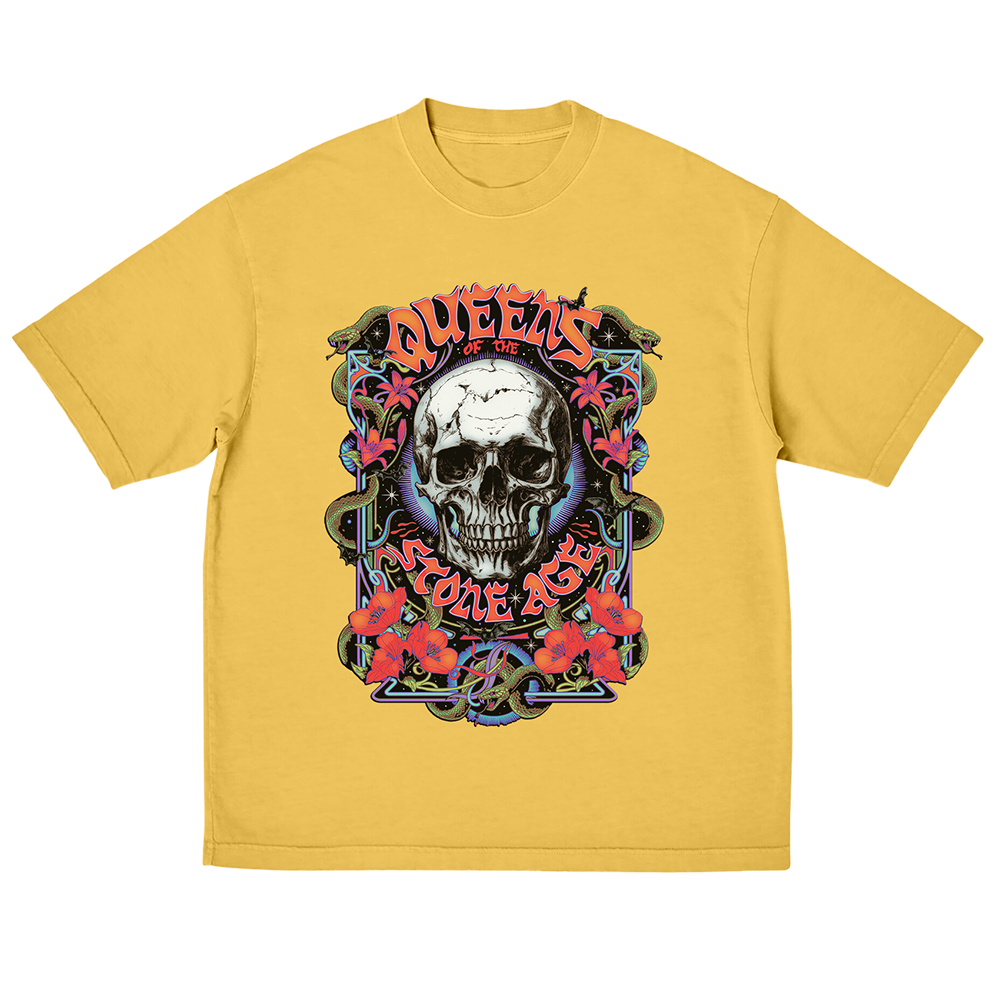 Skull Collage T-Shirt