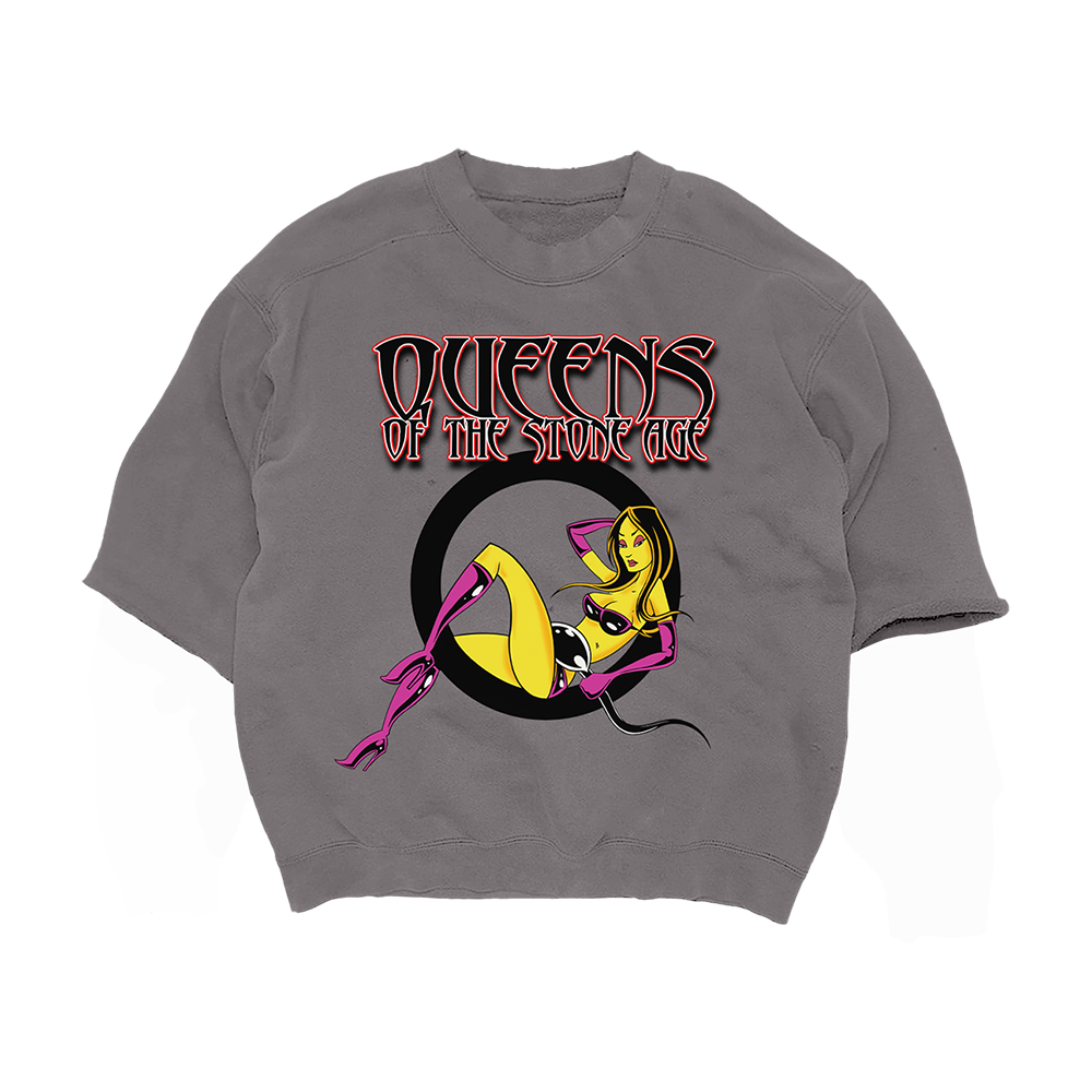 Songs for the Deaf Short Sleeve Crewneck