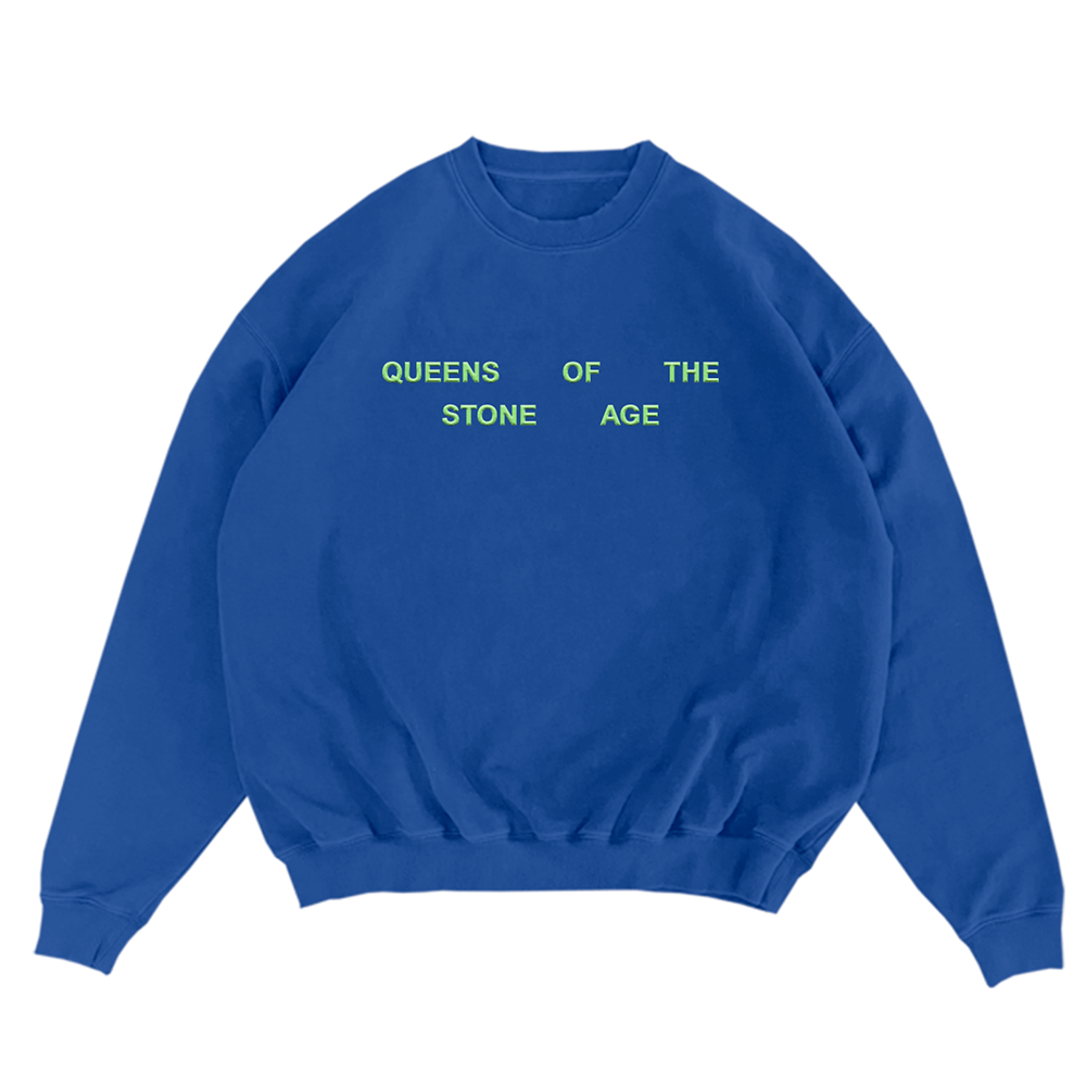 Rated R Crewneck Front