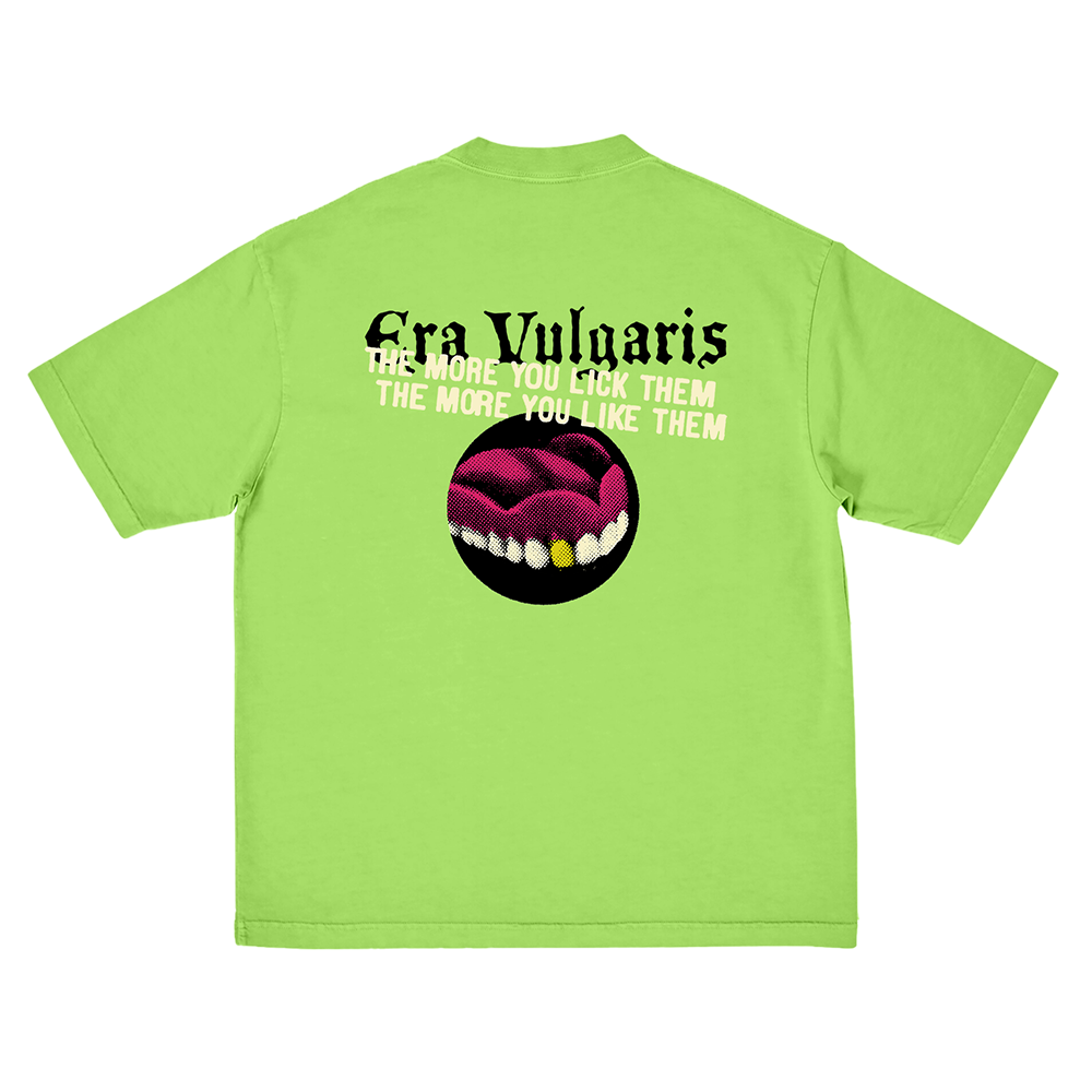Lick Them Like Them T-Shirt Back