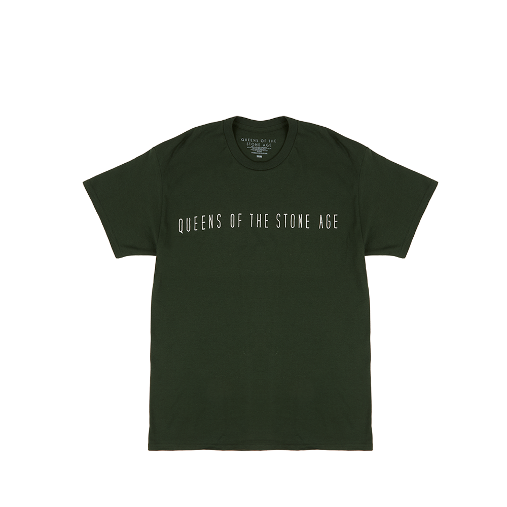 Like Clockwork T-Shirt - Queens of the Stone Age Official Store Like Clockwork T-Shirt - Queens of the Stone Age Official Store