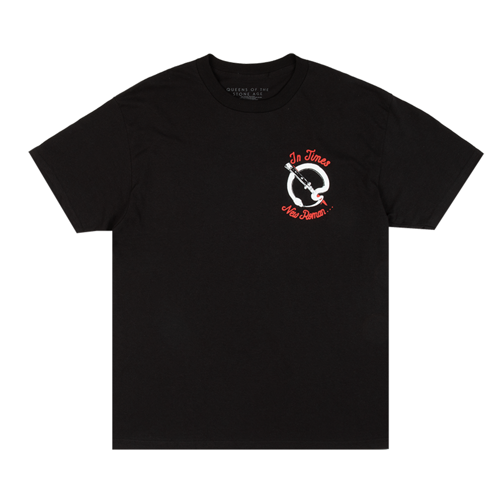 Queens of the stone age merch on sale