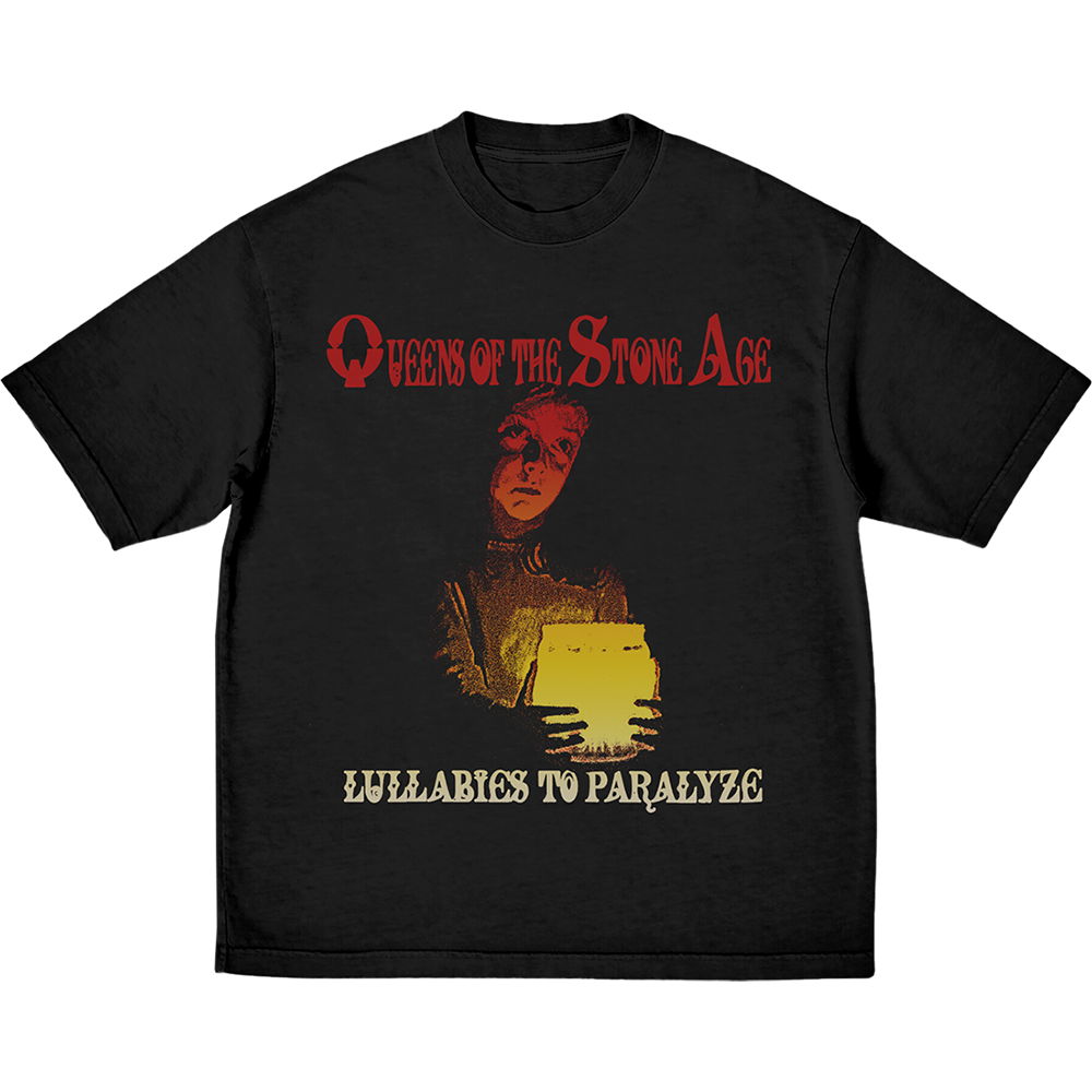 Lullabies to Paralyze T-Shirt
