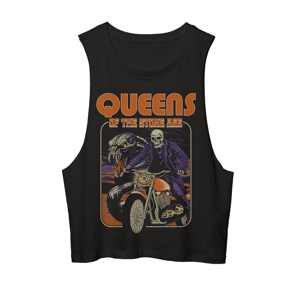 QOTSA Classics: Muscle Tank