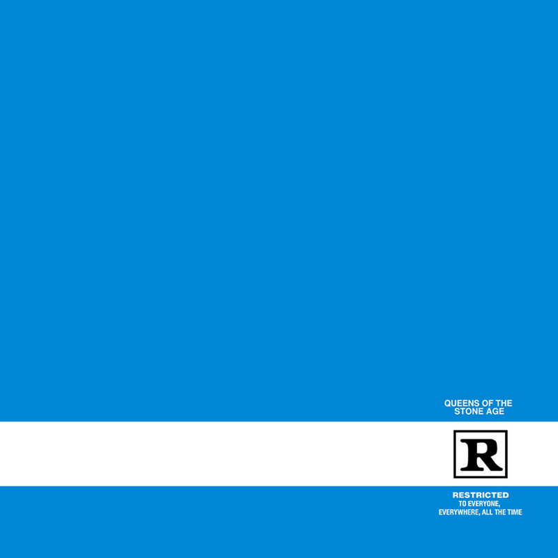 Rated R album cover
