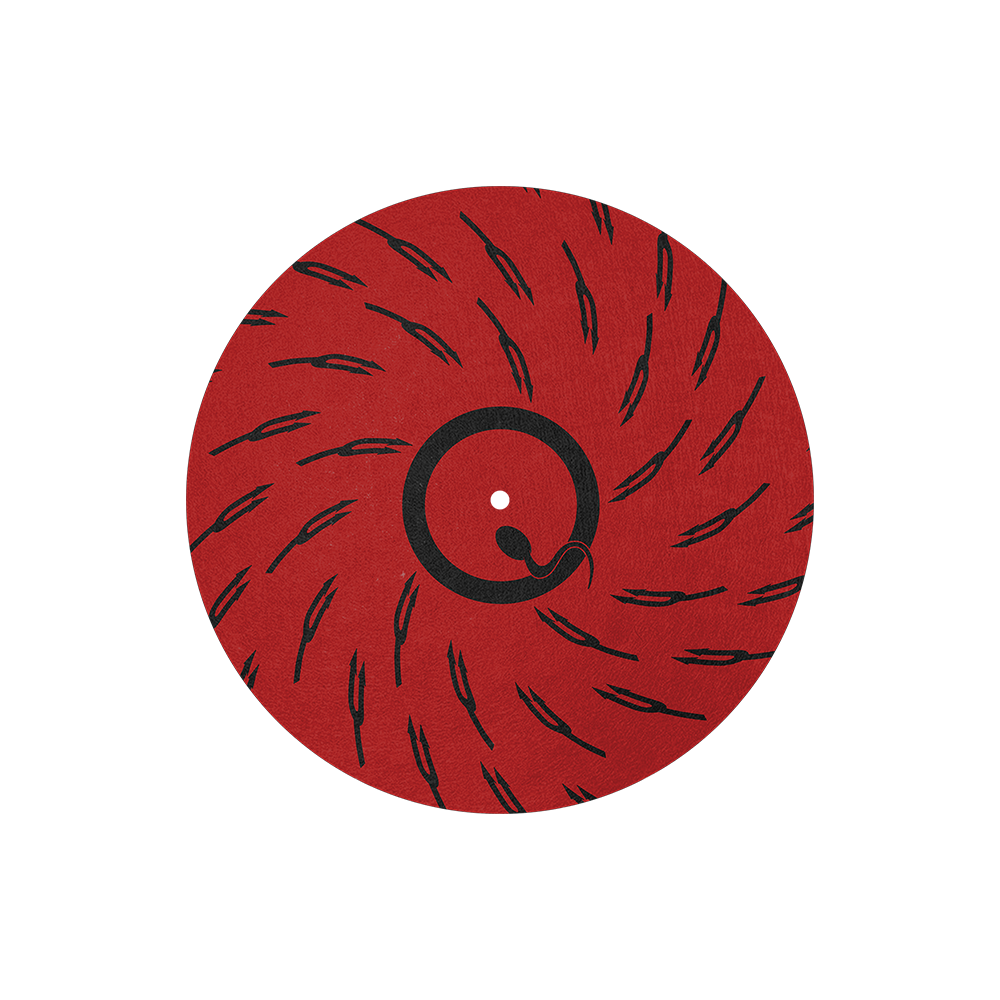 Songs for the Deaf Slipmat