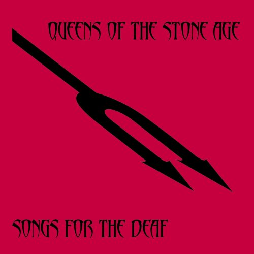 Songs for the Deaf album cover