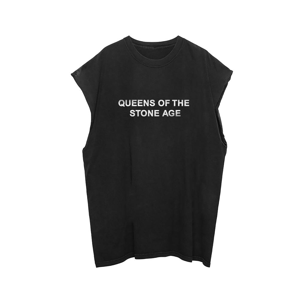 Rated R Muscle Tank Front