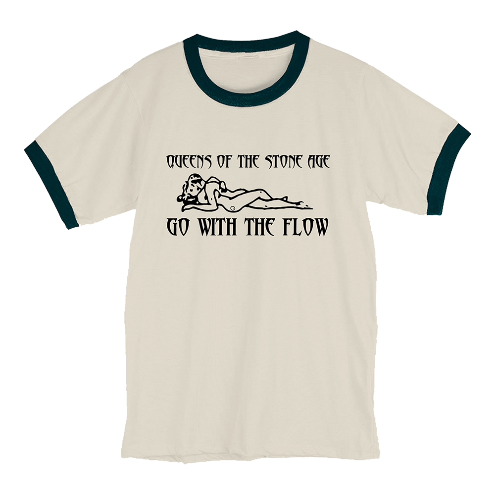 Songs for the Deaf Ringer Tee