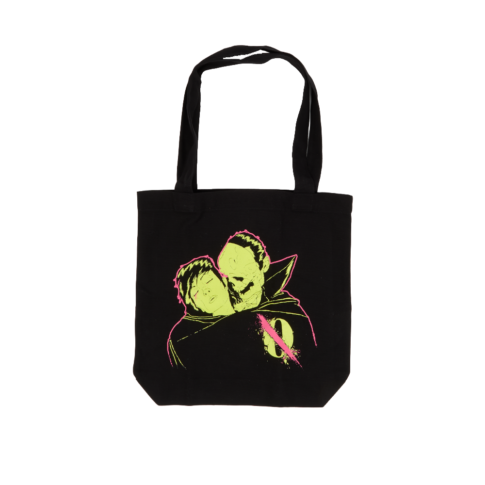 Clockwork Tote Front