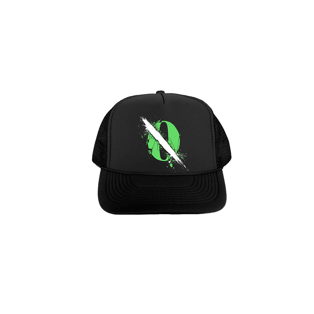 Clockwork Trucker Hat