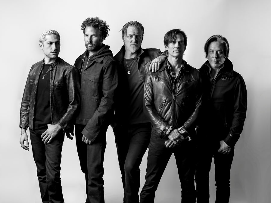 Queens of the Stone Age