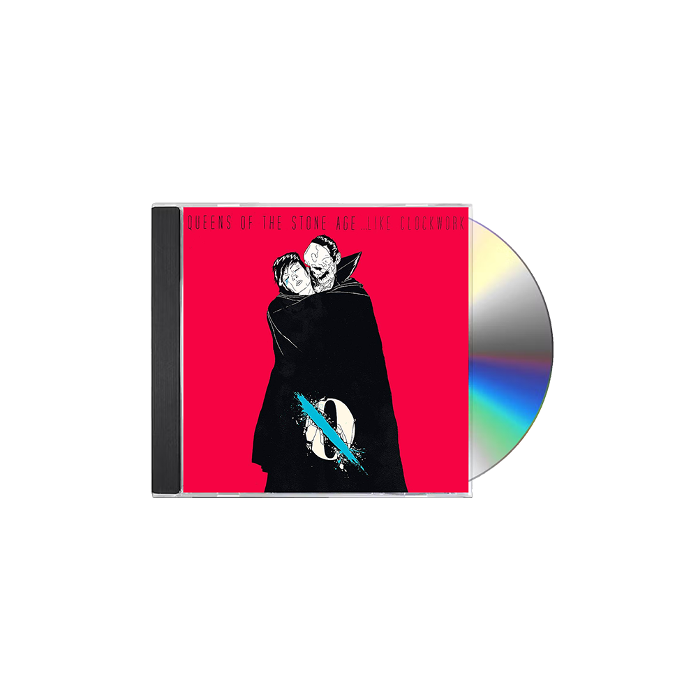 ...Like Clockwork CD