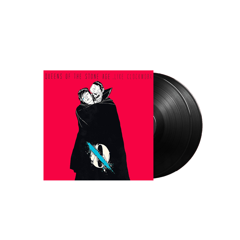 ...Like Clockwork 2LP