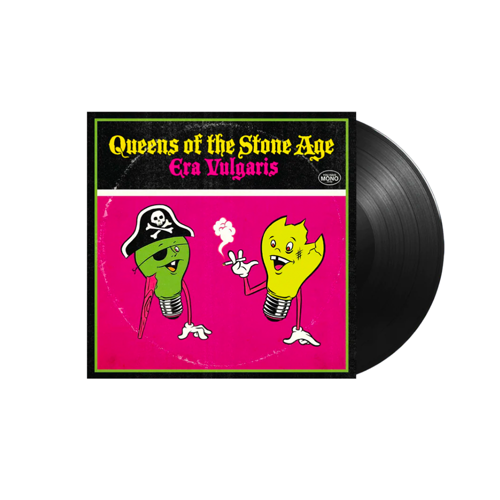 Era Vulgaris LP