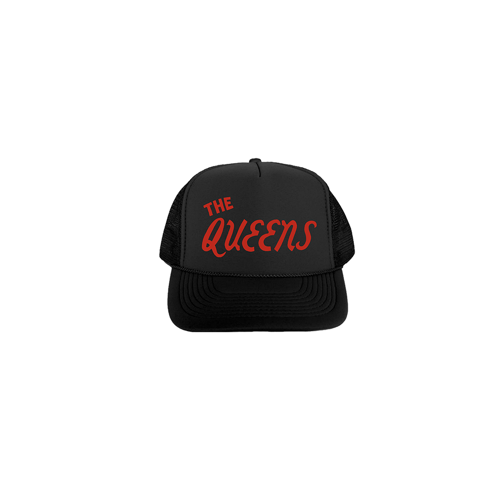 Queen cap on sale