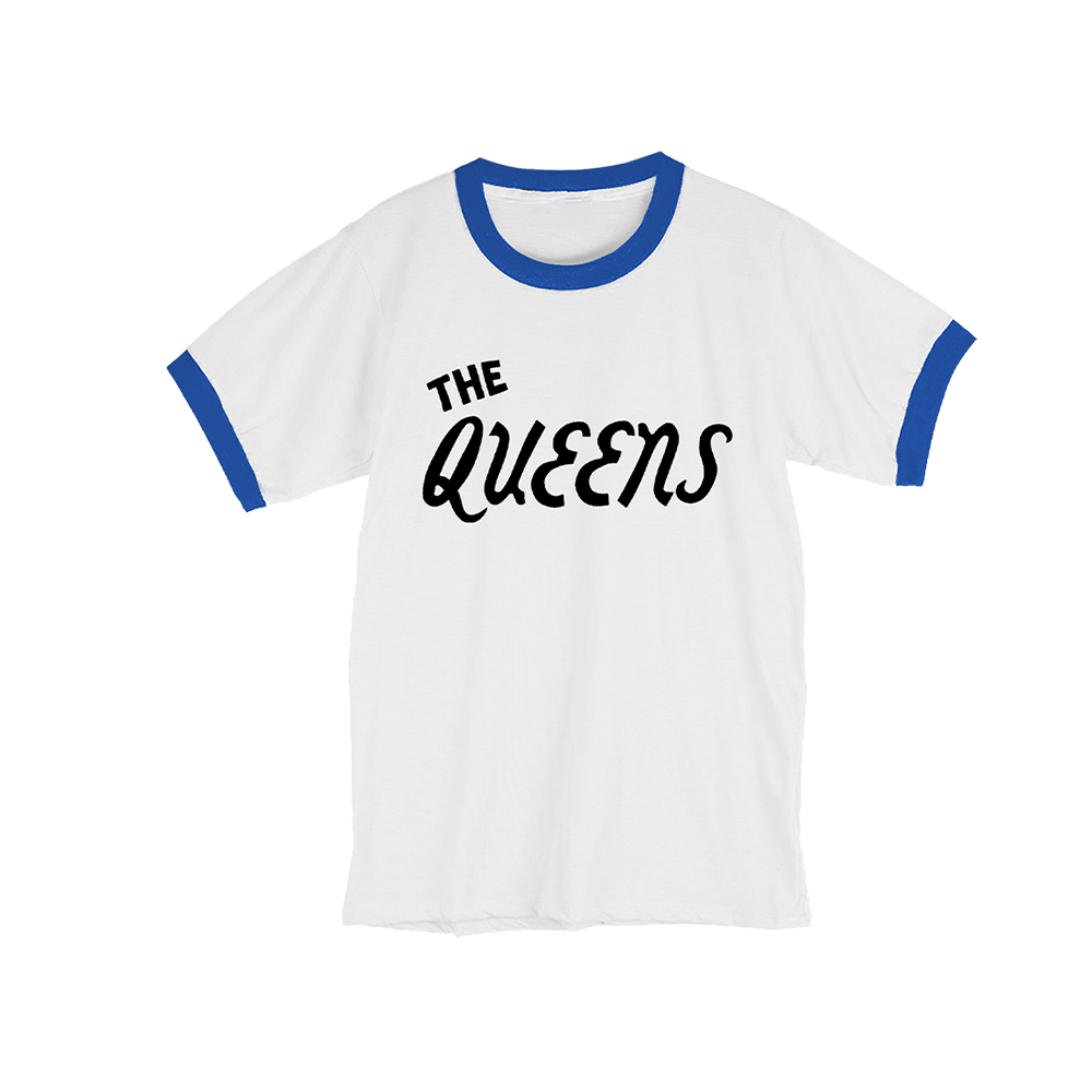 The Queens Ringer T-Shirt