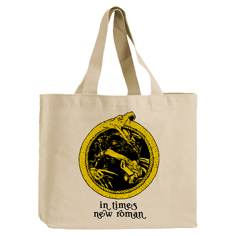 Snake Tote Bag