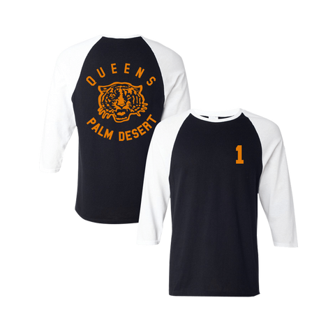 Tiger 3/4 Sleeve Shirt