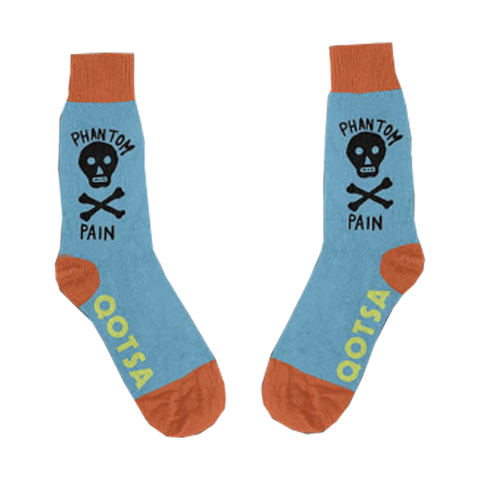 Phantom Pain Socks (May)