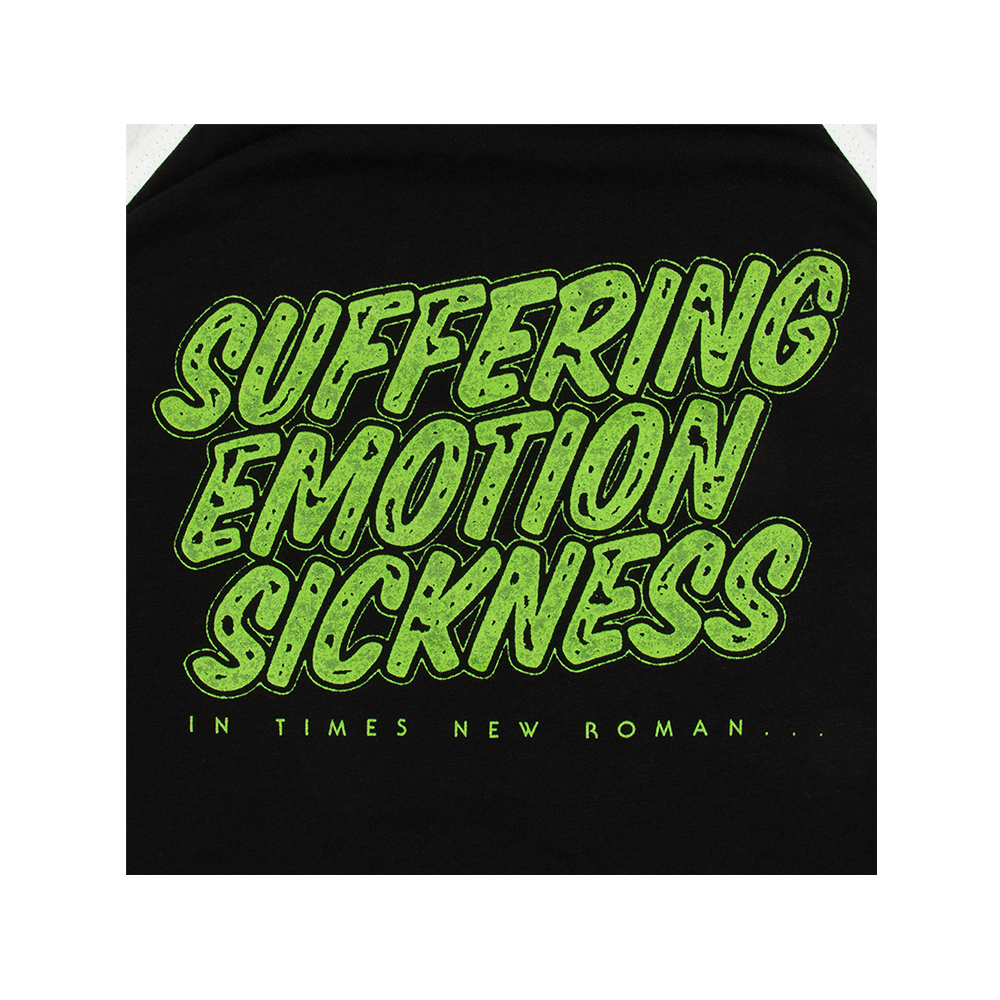 Emotion Sickness Halter Tank Queens of the Stone Age Official Store