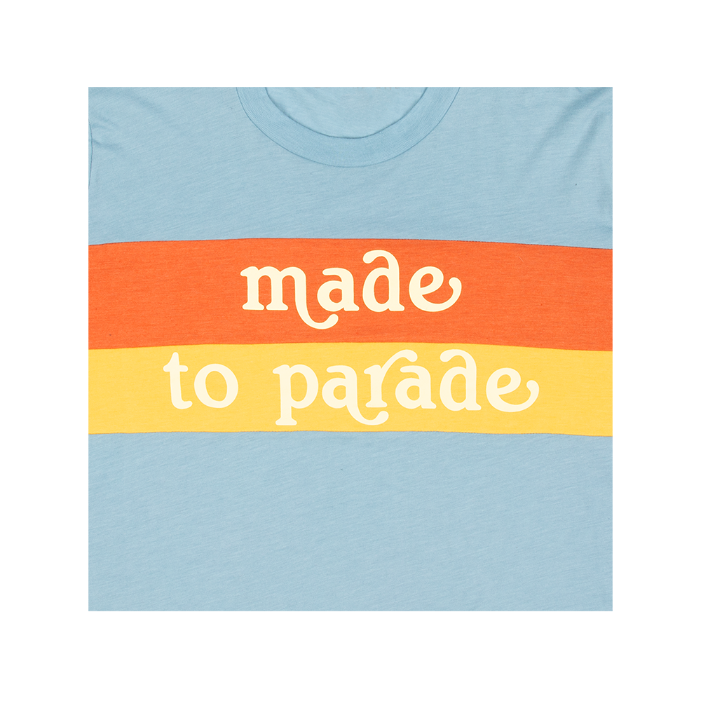 Made To Parade Longsleeve T-Shirt Front Detail
