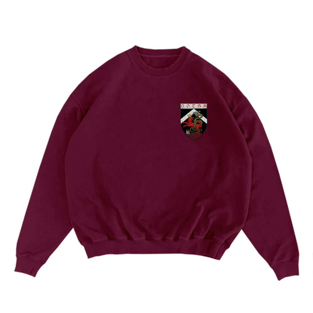 スウェット・トレーナー *MUSINSA STANDARD* Rouge Balloon Sweatshirt Baroque Brown MM PRODUCT_QOTS_24_ECOMM_BH_HERAL