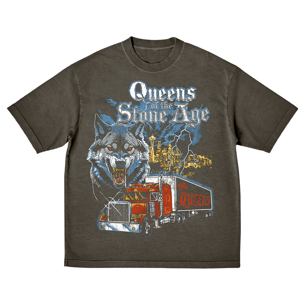 Queens of the Stone Age Official Store - Queens of the Stone Age Official  Store: Shop Merchandise u0026 Music