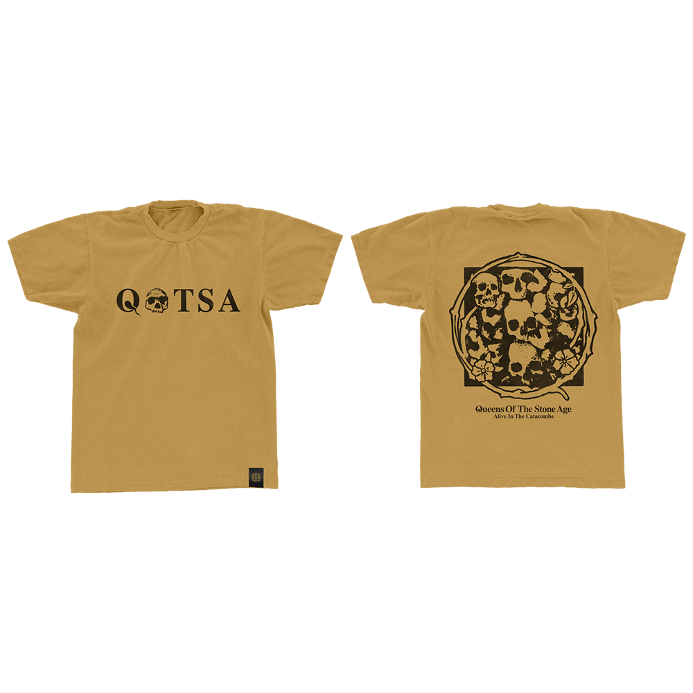 Alive In The Catacombs T-Shirt