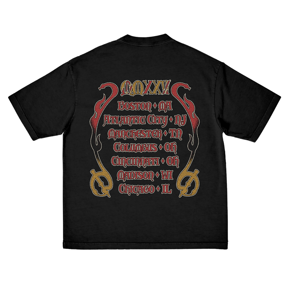 Tour 2025 - Queens of the Stone Age Official Store Tour 2025 - Queens of the Stone Age Official Store