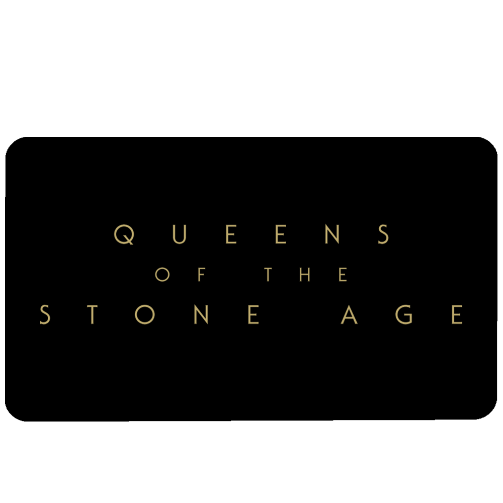 Queens of the Stone Age Official Store - Digital Gift Card