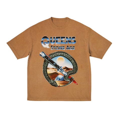 Queens of the stone age deals merch