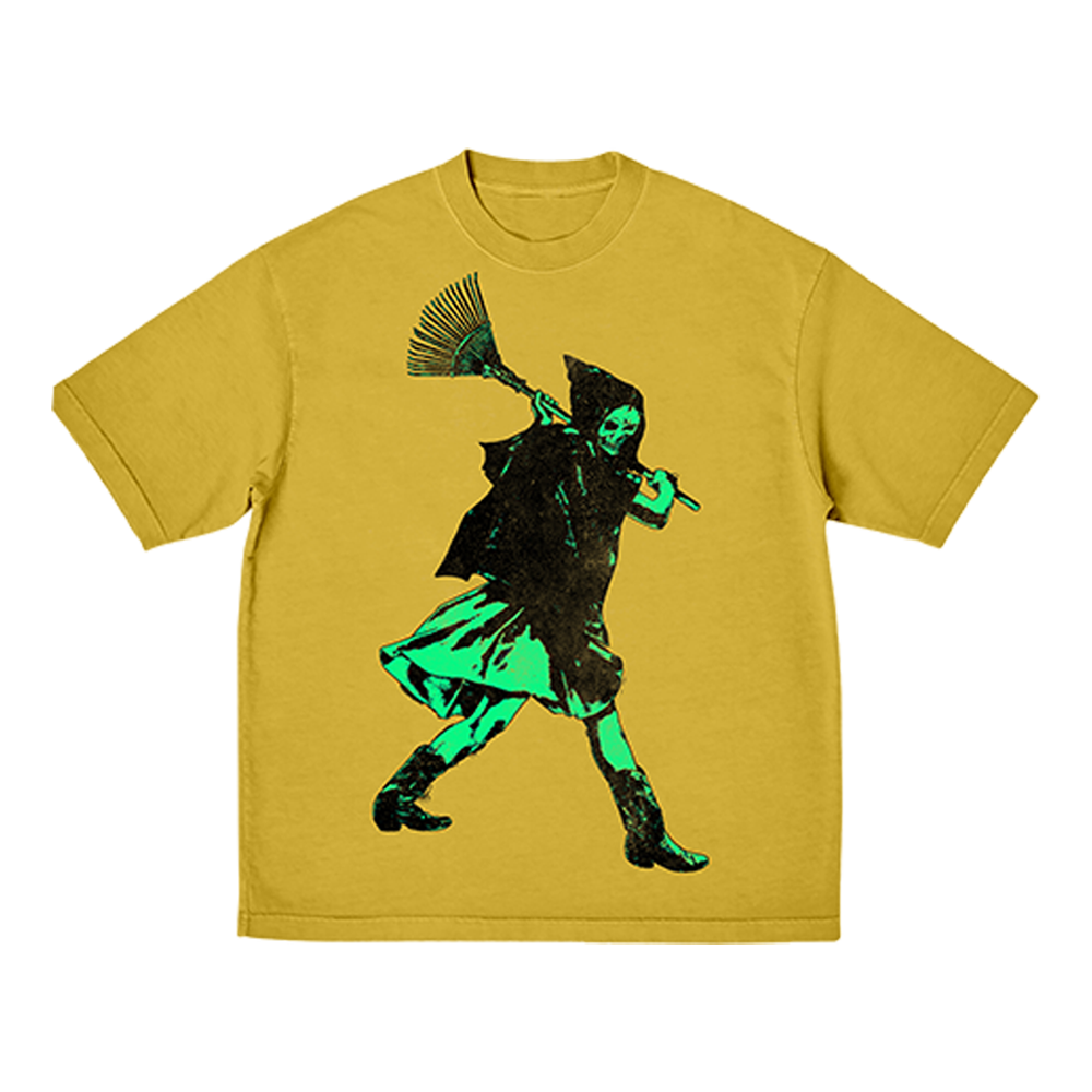Glow Witch T-Shirt Front