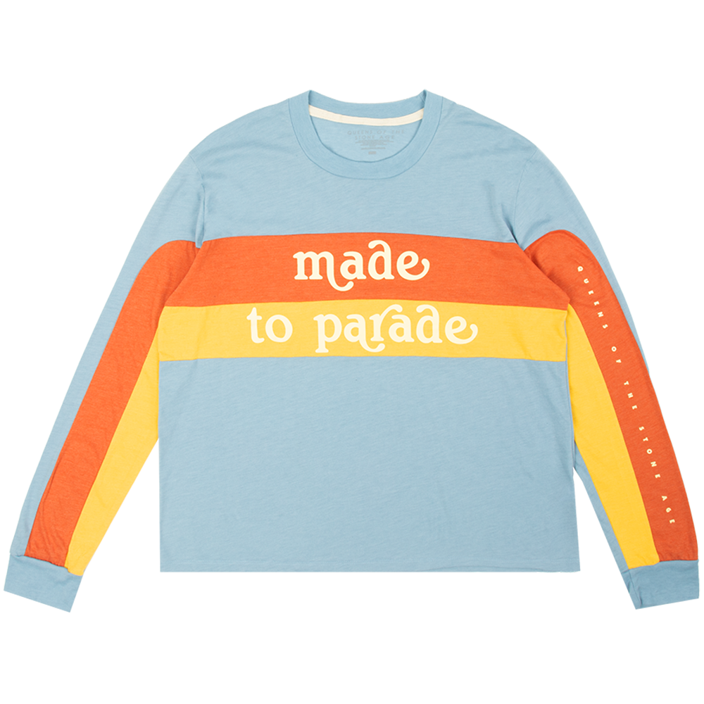 Made To Parade Longsleeve T-Shirt