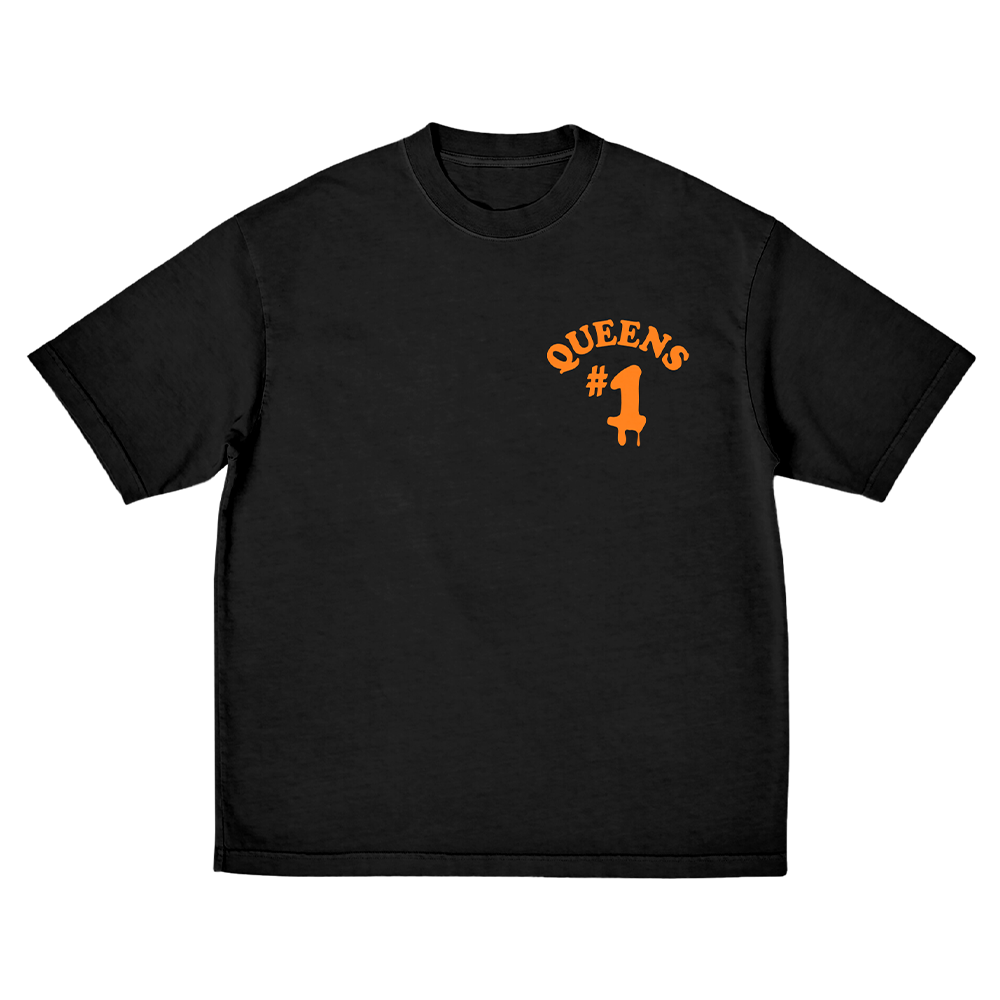 Glow Carnavoyeur T-Shirt Front