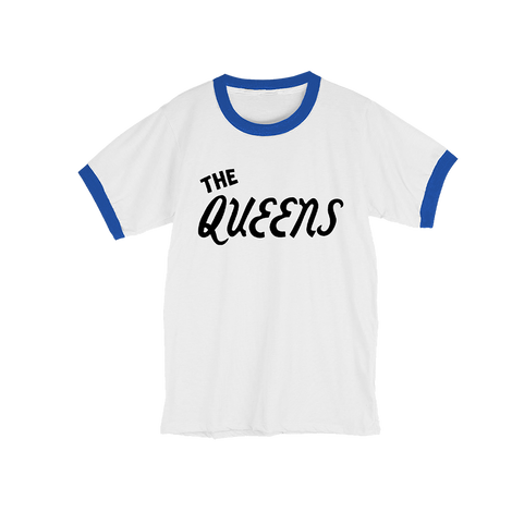 The Queens Ringer T-Shirt